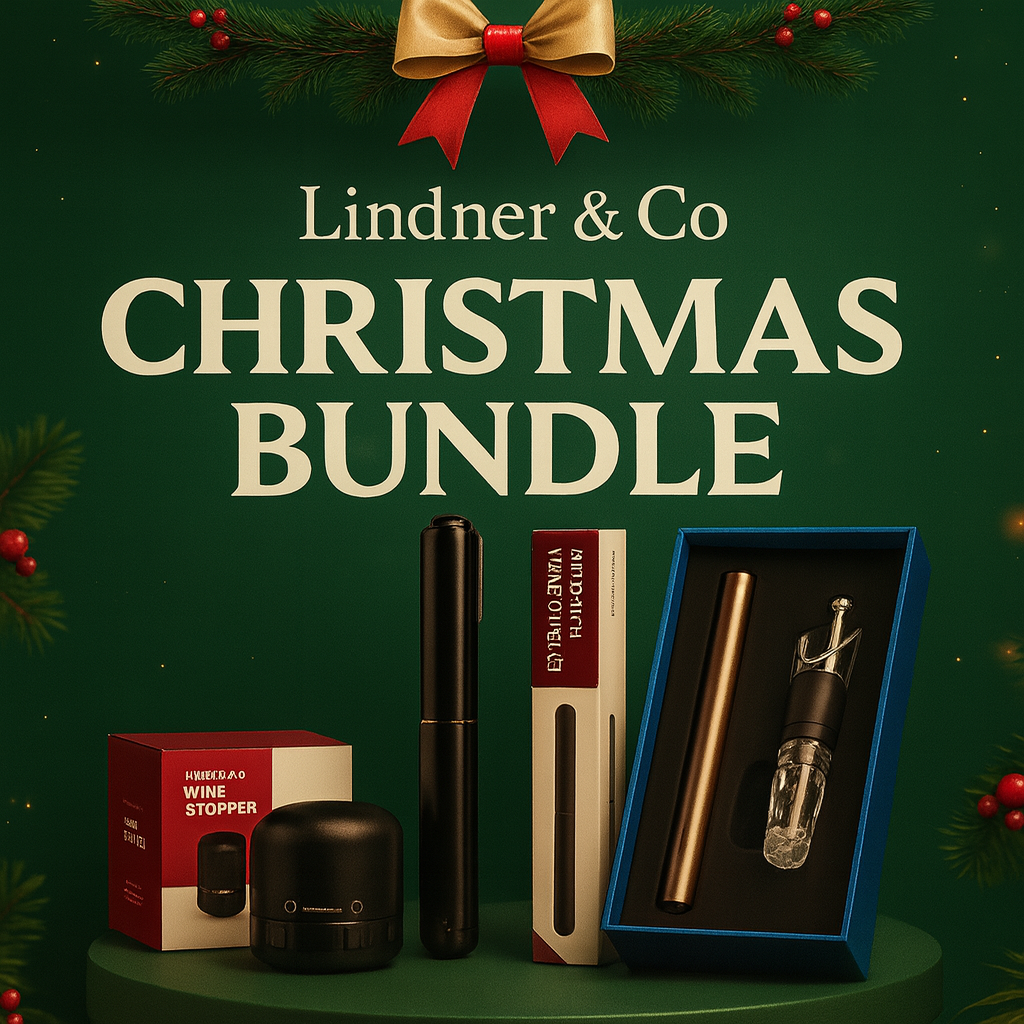 Julpaket – den perfekta gåvan för en vinälskare