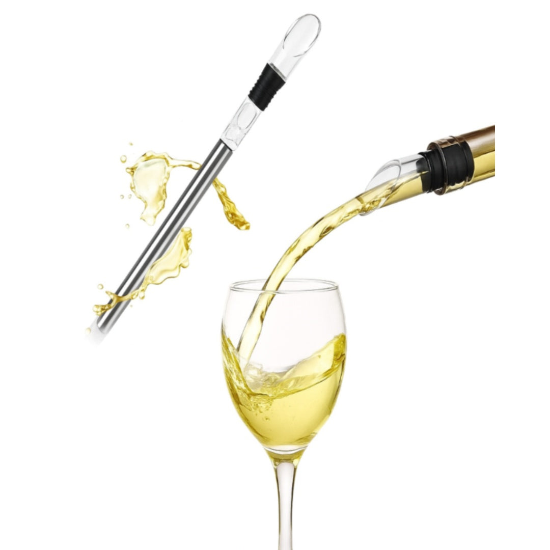 Vinkylare - Slipp ljummet vin