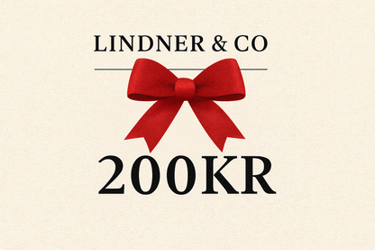 Lindner & Co - Presentkort
