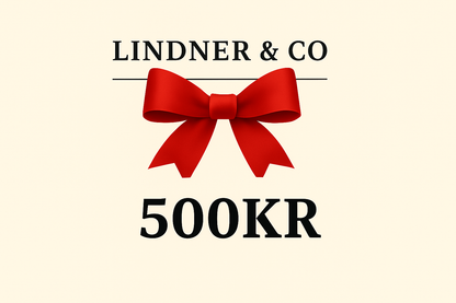 Lindner & Co - Presentkort