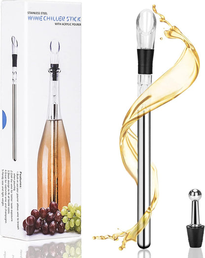 Vinkylare - Slipp ljummet vin