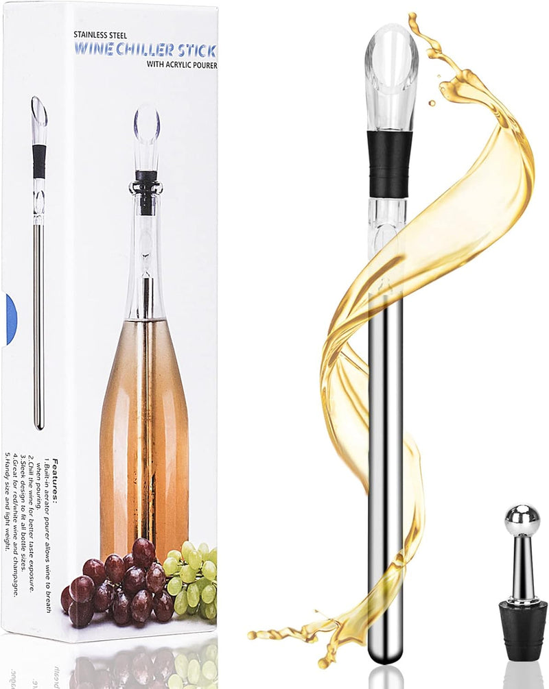 Vinkylare - Slipp ljummet vin