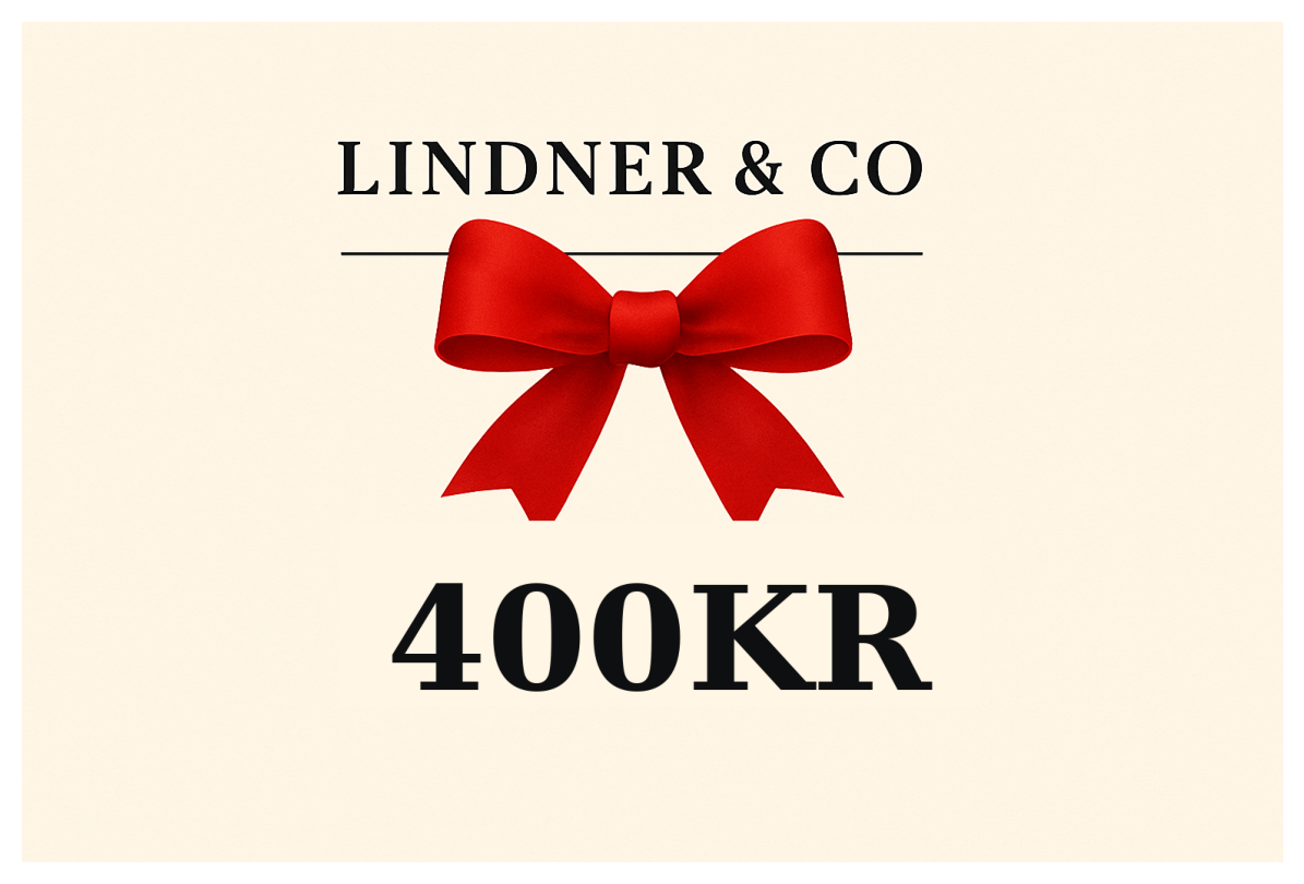 Lindner & Co - Presentkort