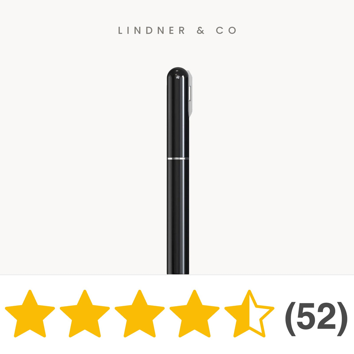 Recensioner 4.73 (52)