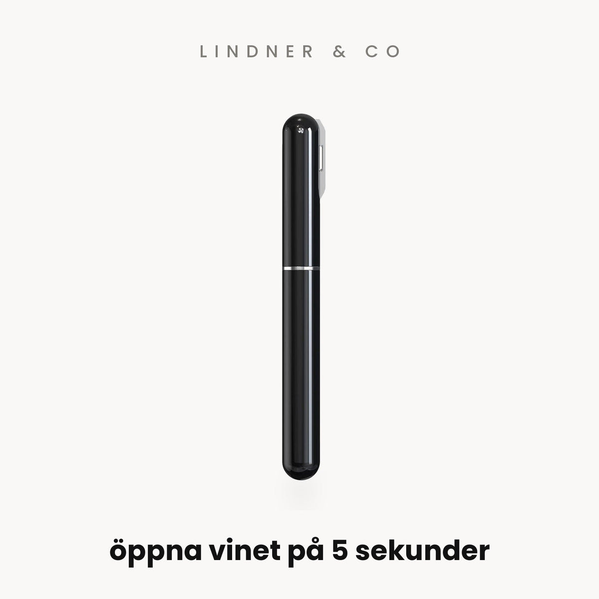 2 AeroPop-vinöppnare – den andra till halva priset